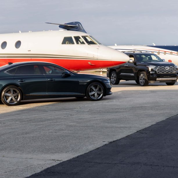 Access to a Fleet of Top-tier Jets